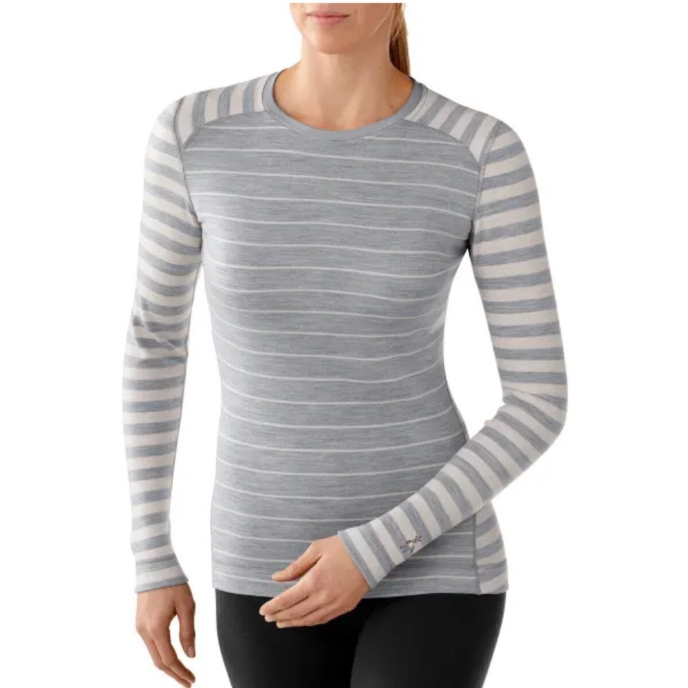 Smartwool Women’s NTS Mid 250 Base layer Crewneck